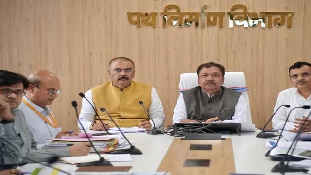 BJP Vows to Expedite Construction of Elevated Corridors and ROBs to Ease Road Congestion in Darbhanga
