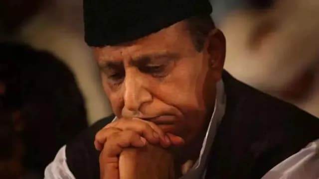 Rampur Police Clarify Alleged Message from Jailed SP Leader Azam Khan