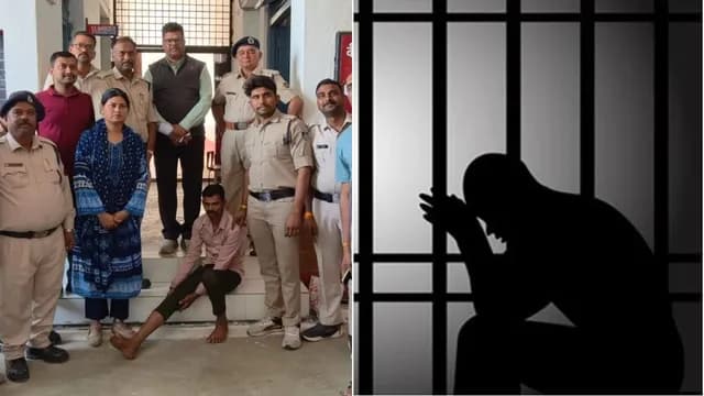 Undertrial Prisoner Escapes from Shajapur District Jail in Dramatic Fashion
