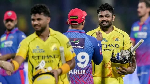 DC's Playoff Hopes Shattered as CSK Wins, Leaves Delhi with Uphill Task