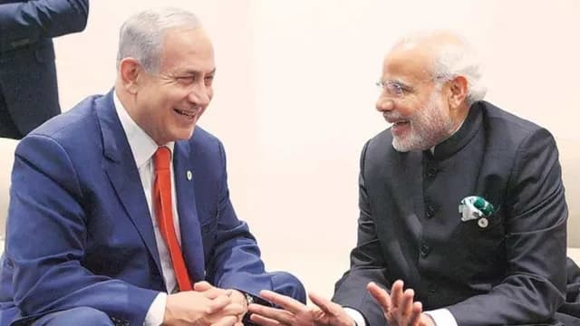 India's Growing Influence in Middle East Can Bring Stability and Prosperity: Israel's Ambassador