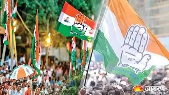 Congress Faces Challenges in Jharkhand's Rajya Sabha Elections