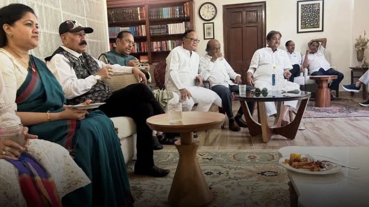 TMC MPs Meet with BJP Leaders Amid Party Turmoil