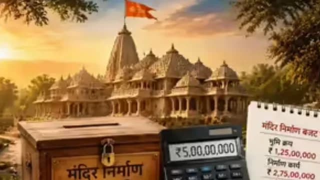 Hindu Nationalist Groups Criticize Trust Over Silence on Ram Temple Theft