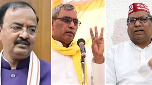 Uttar Pradesh Political Temperature Rises Amid Claims of Samajwadi Party Break-Up