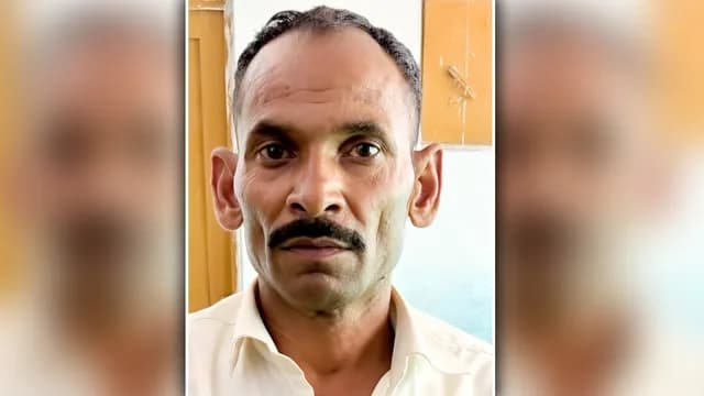 Security Guard Arrested for Killing Farmer Over Grudge