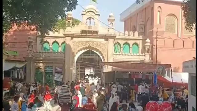 Probe into Temple Theft in Ayodhya Leads to Embezzlement Allegations at Bahraich Shrine