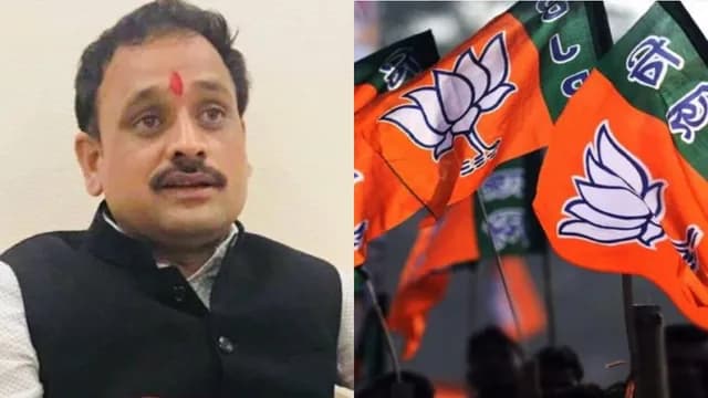 BJP Names Ashutosh Tiwari as Candidate for Datia Assembly By-Election, Narottam Mishra Suffers Setback
