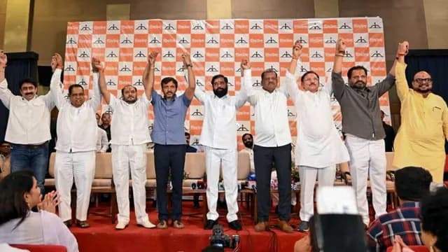 Shiv Sena Crisis: Lok Sabha Recognizes Rebel MPs, Boosts Eknath Shinde's Power