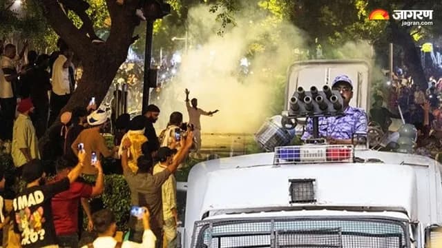 Indian Protest Against NEET-UG Exam Corruption Spreads Nationwide