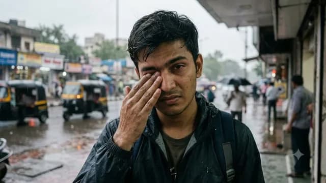 Monsoon Brings Relief, But Also Eye Problems: Prevention is Key