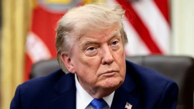Trump Predicts Conflict with Iran Will End Soon, Reiterates Nuclear Weapon Red Line