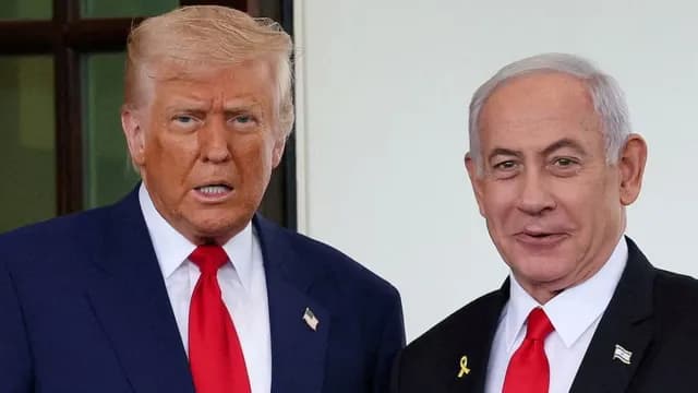 Israel Rejects US Peace Plan for Gaza, Demands Hamas Disarmment