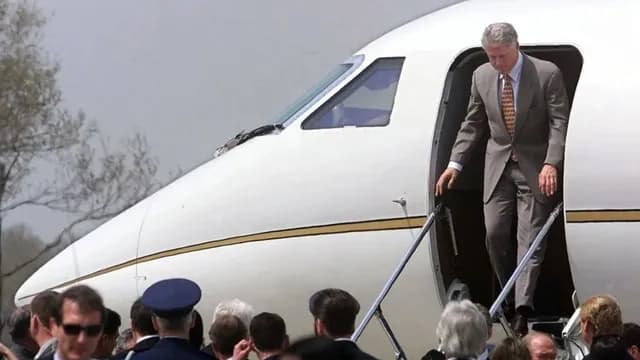 US Presidents Use Decoy Planes for Security During Foreign Trips