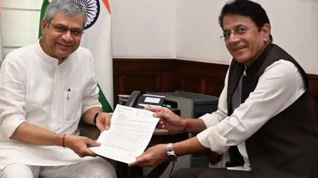 Indian MP Seeks Permanent Stoppage of Two Train Routes