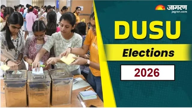 Delhi University Student Union Elections Scheduled for September 18, 2026