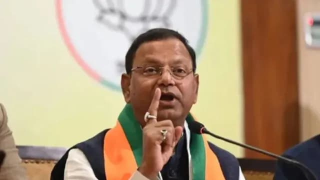 BJP Plans Silent Processions on Partition Horrors Remembrance Day to Counter Congress Claims