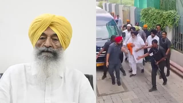 Shiromani Akali Dal Demands Inquiry into Attack on Party President Sukhbir Singh Badal