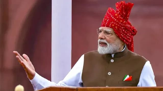 India Celebrates 80th Independence Day with Economic Progress and Future Growth Strategy