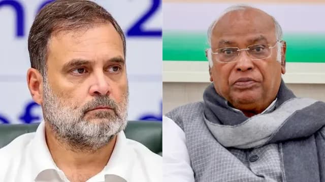 Congress Leaders Skip India's Independence Day Celebrations for Second Year