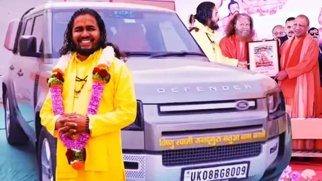 Indian Government Provides Bulletproof Jackets to Politicians, Saints, and Mahants Ahead of Elections