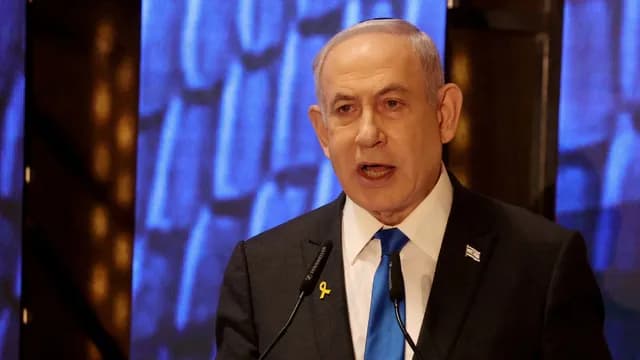 Netanyahu Accuses Iran of Trying to Assassinate His Son