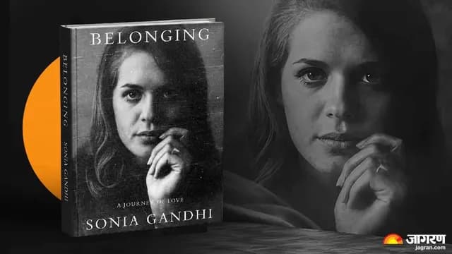 Penguin Random House Refuses to Publish Sonia Gandhi's Book in India