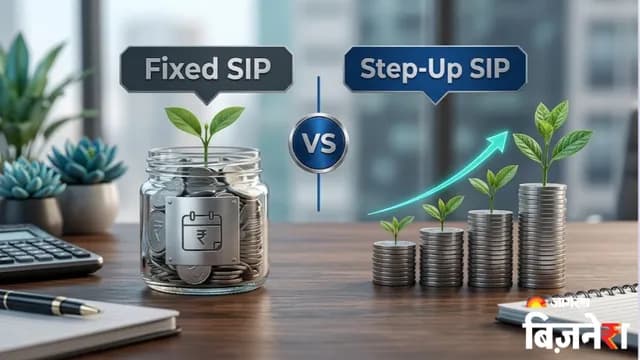 Amassing ₹11 Crore: The Power of SIPs and Step-Up SIPs in Mutual Funds
