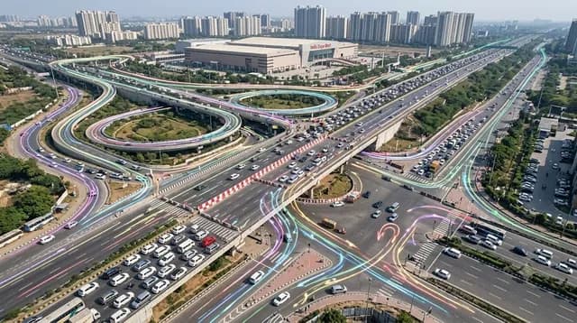 Traffic Diversions Planned for Trade Show; Mirzapur Carpets Set to Go Global