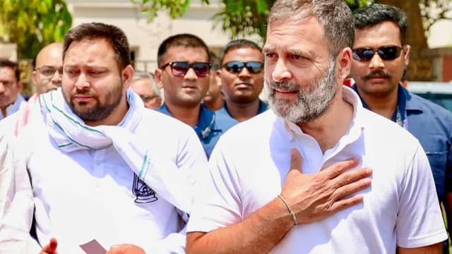 Bihar Congress Withdraws from Most Seats in MLC Election, to Contest Only One