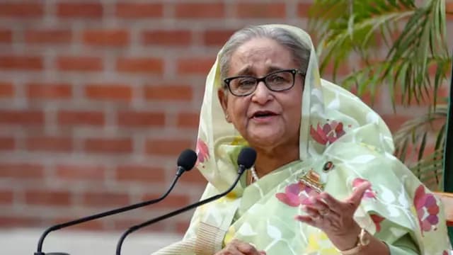 Sheikh Hasina Refuses to Back Down from Return to Bangladesh, Vows to Return Home by December