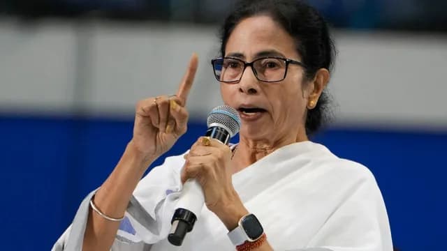 Mamata Demands CEC's Arrest Over West Bengal Assembly Election Rigging Allegations