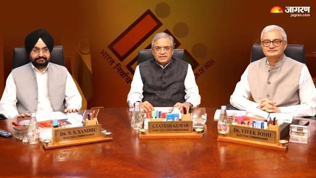 Election Commission of India's Impartiality Questioned Amid Reports of Internal Differences