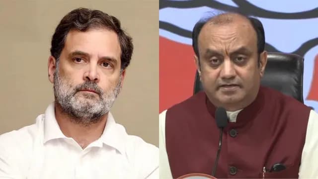 BJP Hits Back at Opposition Protests Over Electoral Rolls, Asks Tough Questions