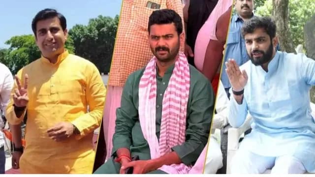 BJP Strengthens Political Equations in Uttar Pradesh Ahead of Elections