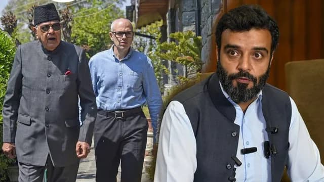 Srinagar MP Ruhullah Mehdi Prepares to Break Away from National Conference, Seeks Like-Minded Individuals