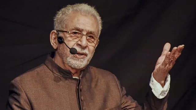 Naseeruddin Shah's Support for Protesters Sparks Political Controversy