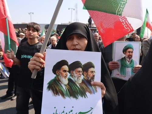 Iran Appoints New Security Chief After Death of Ali Larijani