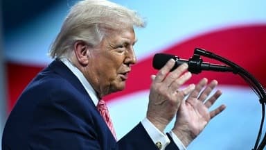 Trump Makes Controversial Comments About Saudi Crown Prince Mohammed bin Salman