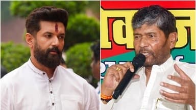 Rashtriya Lok Janshakti Party Chief Calls for Unity Amid Family Feud