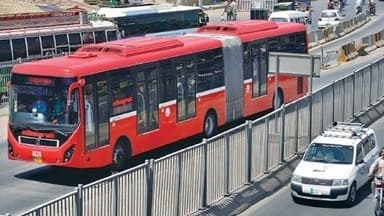 Pakistan Raises Fuel Prices Amid Global Energy Crisis, Offers Free Public Transport in Capital