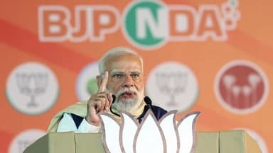 Modi Declares Countdown for LDF Government's Exit in Kerala, NDA Expected to Take Power
