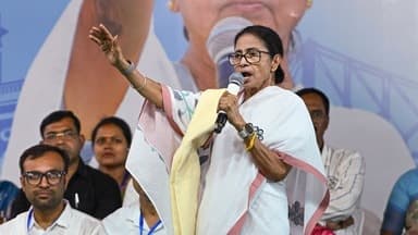 West Bengal Chief Minister Accuses Central Government of Plotting to Divide State