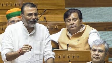 Heated Debate Erupts Over Women's Reservation Amendment Bill in Indian Parliament