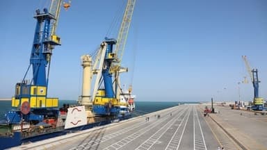 India Eyes Stake Sale in Iran's Chabahar Port Amid US Sanctions Uncertainty