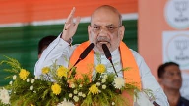 Amit Shah Exudes Confidence in BJP's Victory in West Bengal Assembly Elections
