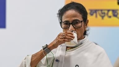 West Bengal Election: Trinamool Congress Suffers Setbacks as Exit Polls Favor BJP