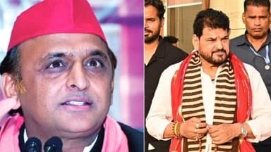Samajwadi Party Chief Dismisses Rumors of Alliance with Former BJP MP