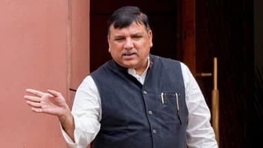 AAP's Parliamentary Party in Rajya Sabha Splits, Leaving Only 3 MPs