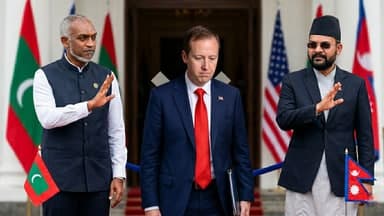 Nepal's PM Refuses Meeting with US Envoy, Reflecting Regional Shifts